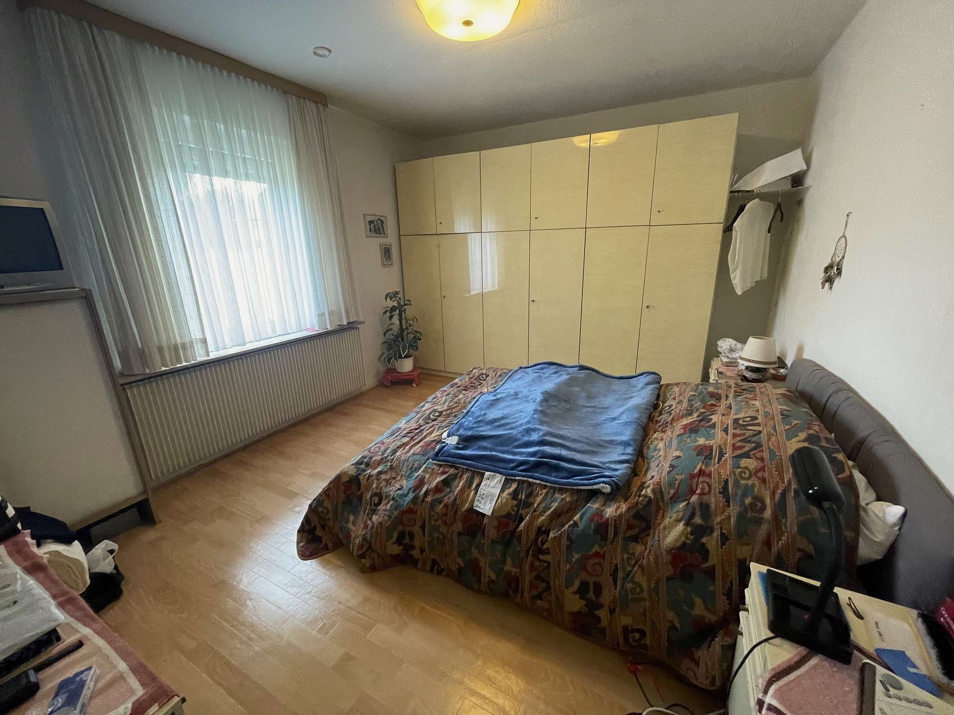 Schlafzimmer EG